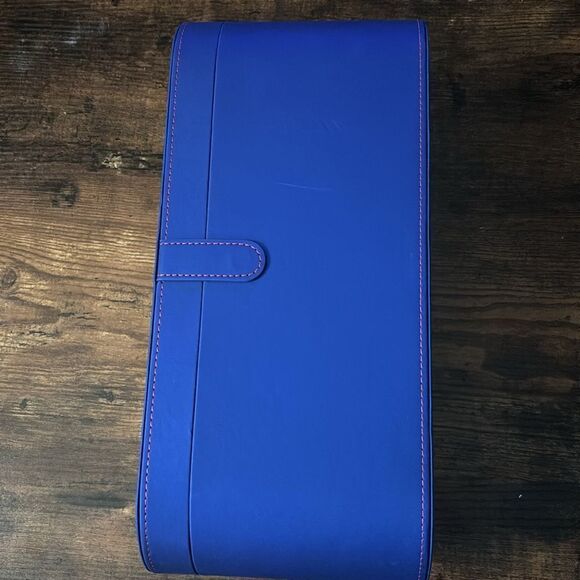 Dyson Cobalt blue presentation case ONLY - Picture 11 of 13